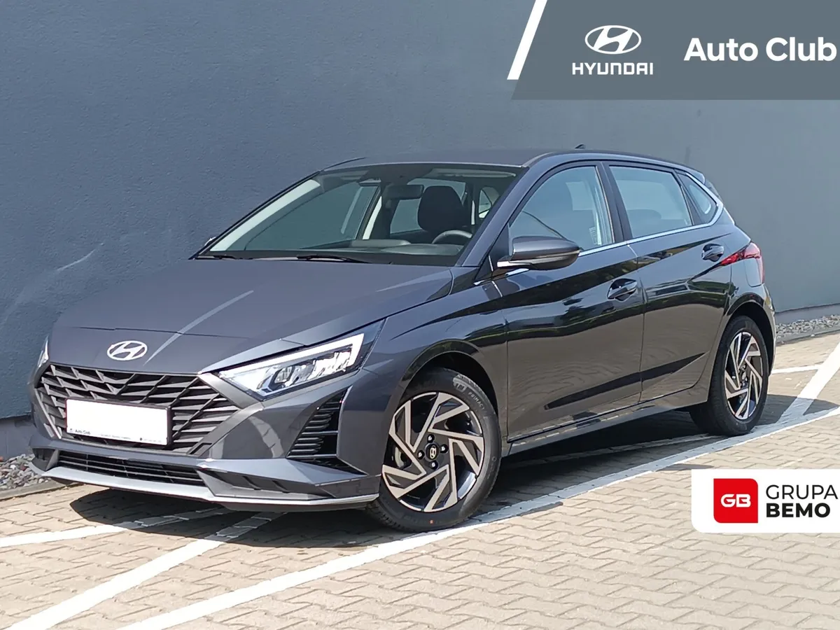 Hyundai i20 MODERN COMFORT LED 2026