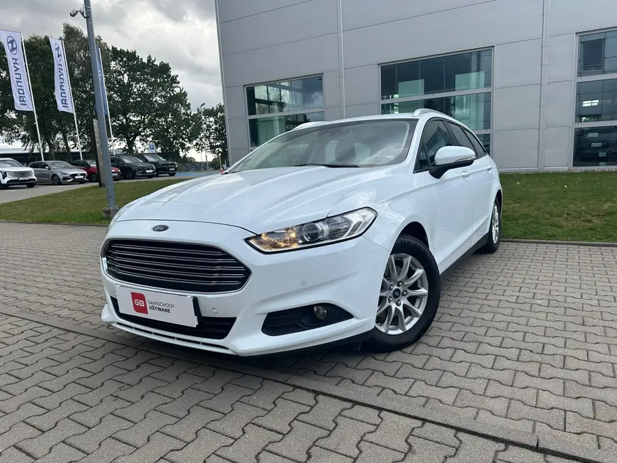 Ford Mondeo Trend 2018