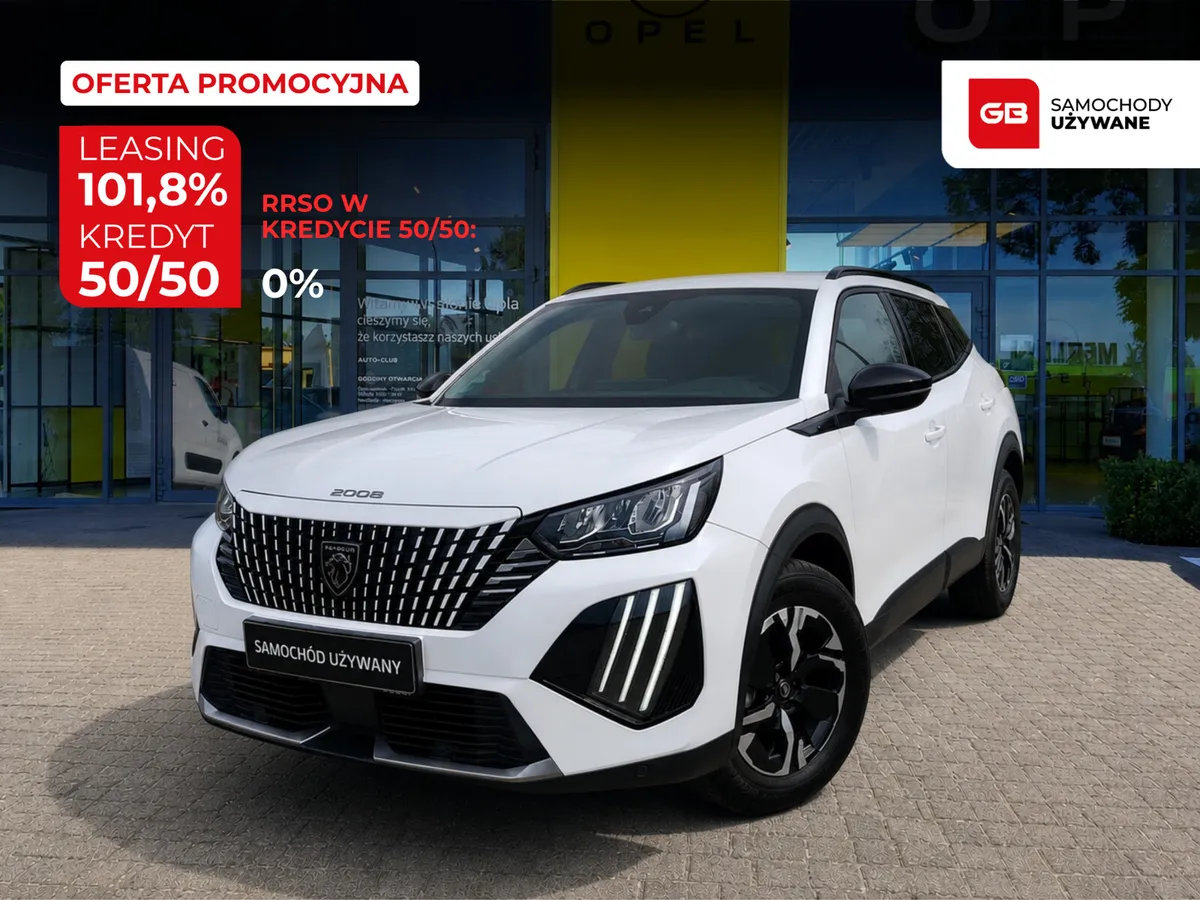 Peugeot 2008 Allure 2023