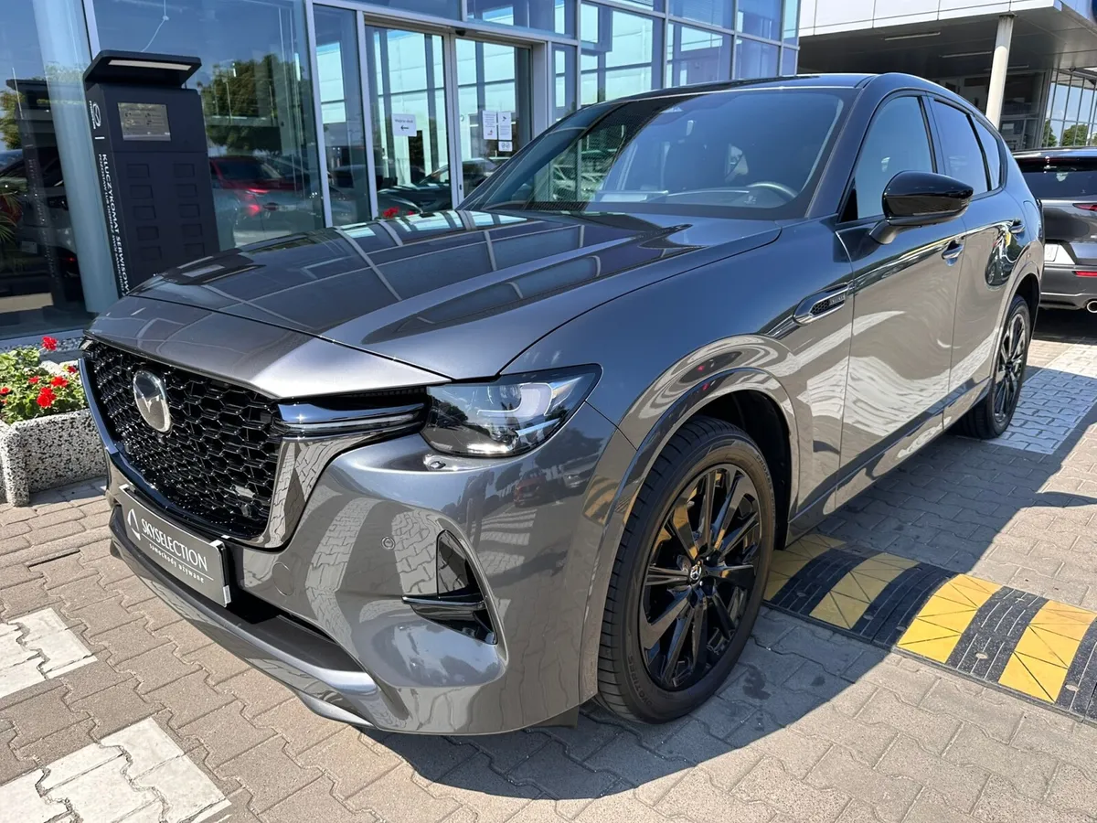 Mazda CX-60 Homura COSO 2025
