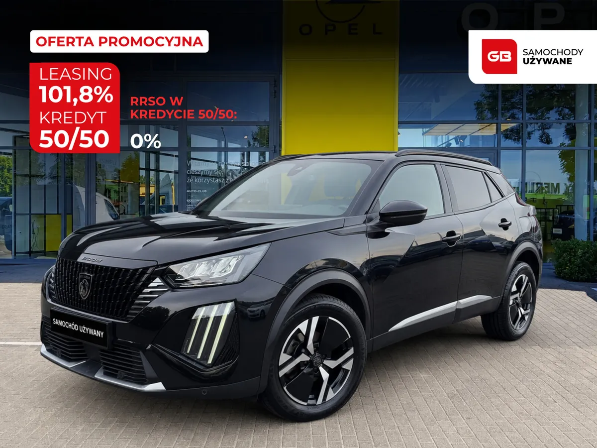 Peugeot 2008 Allure 2023