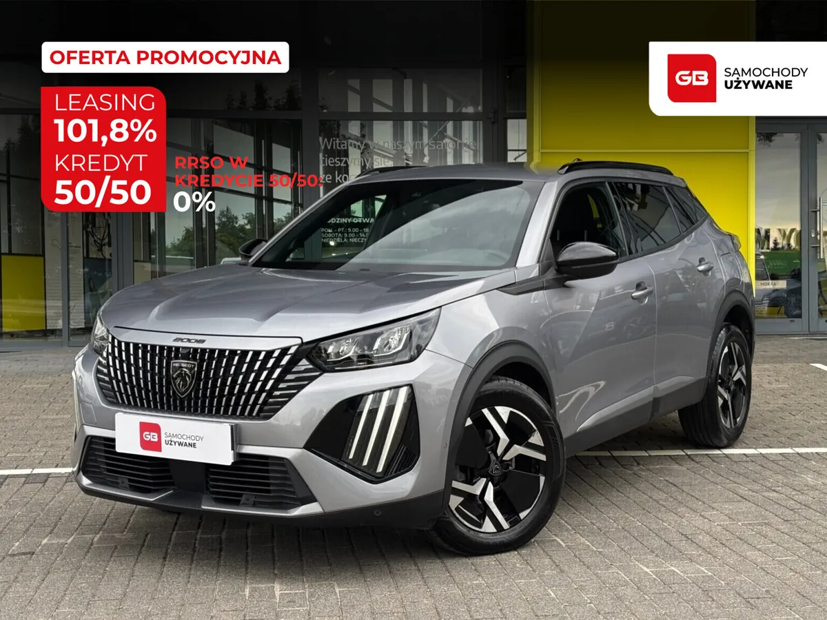 Peugeot 2008 Allure 2023