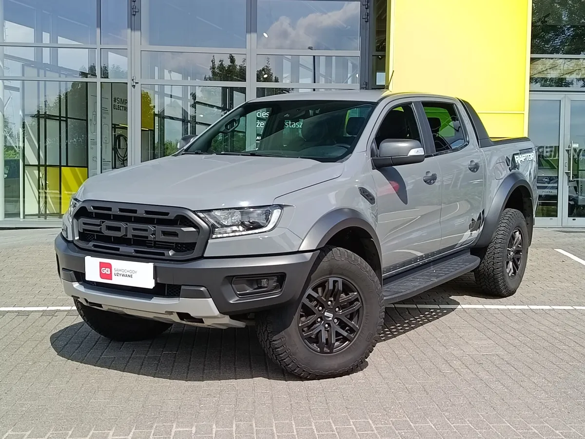 Ford Ranger Raptor RAPTOR 2022