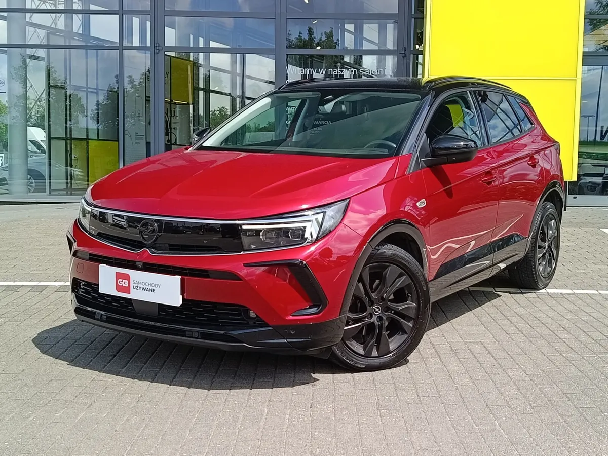 Opel Grandland GS 2023