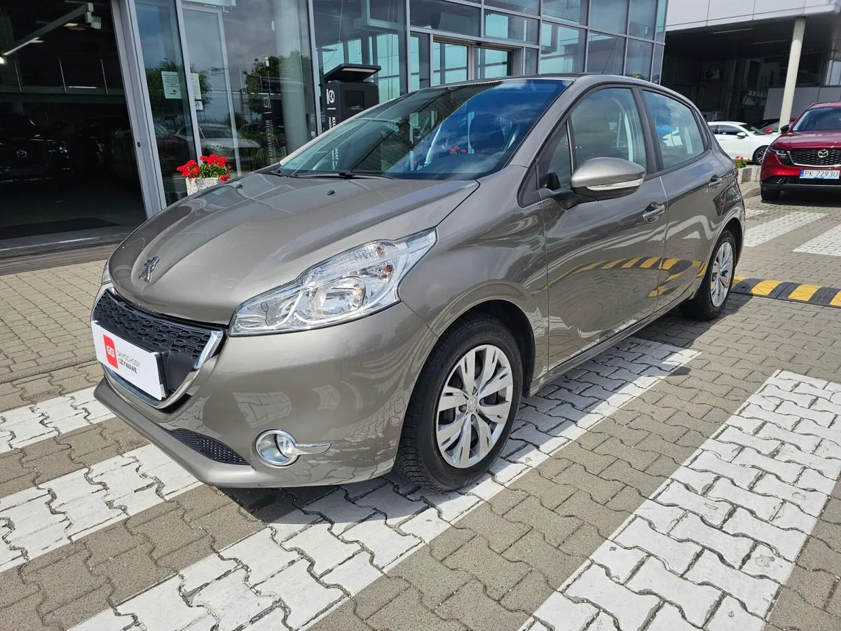 Peugeot 208 Acitive 2014