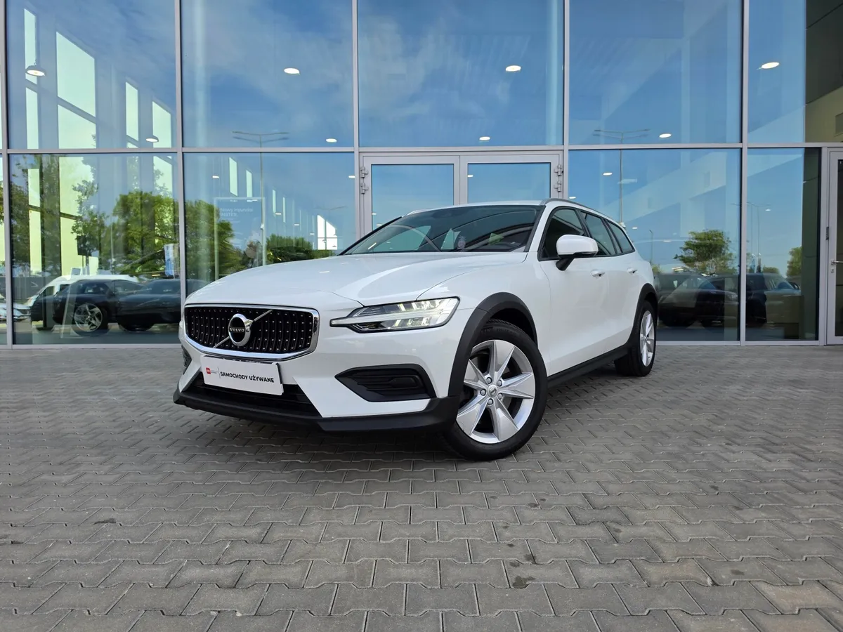 Volvo V60 Cross Country Cross Country 2019