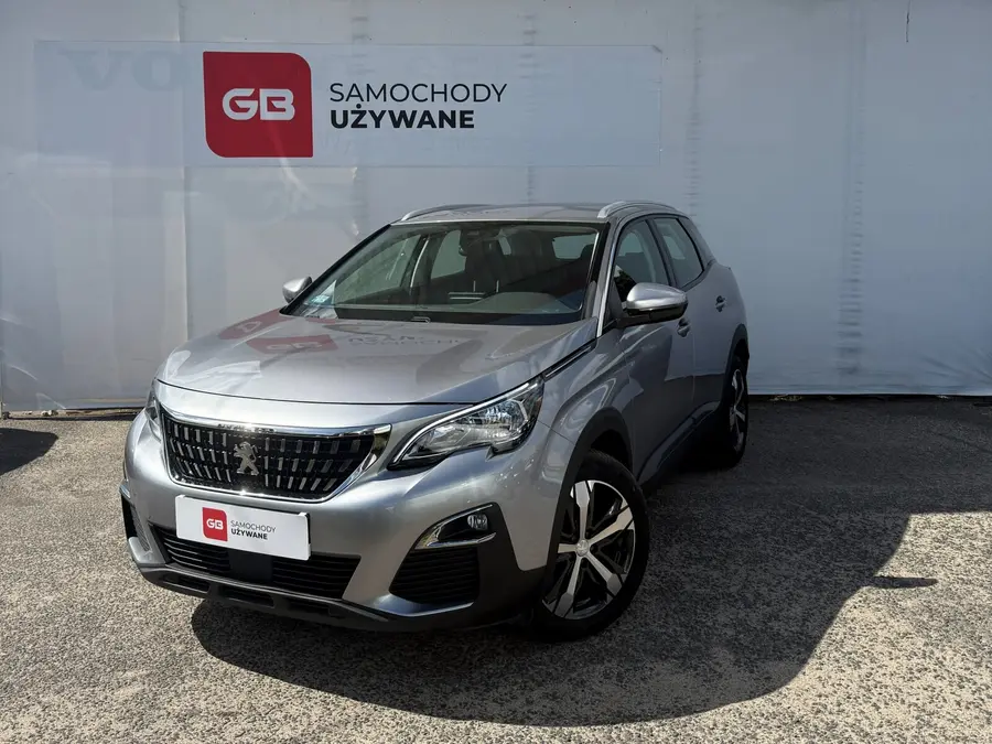 Peugeot 3008 ALLURE 2019