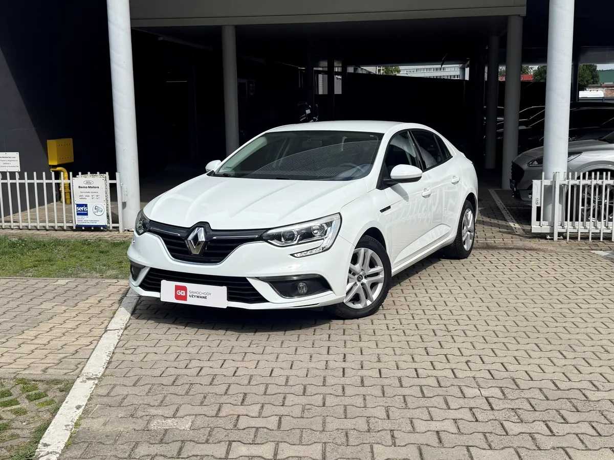 Renault Megane LIFE 2018