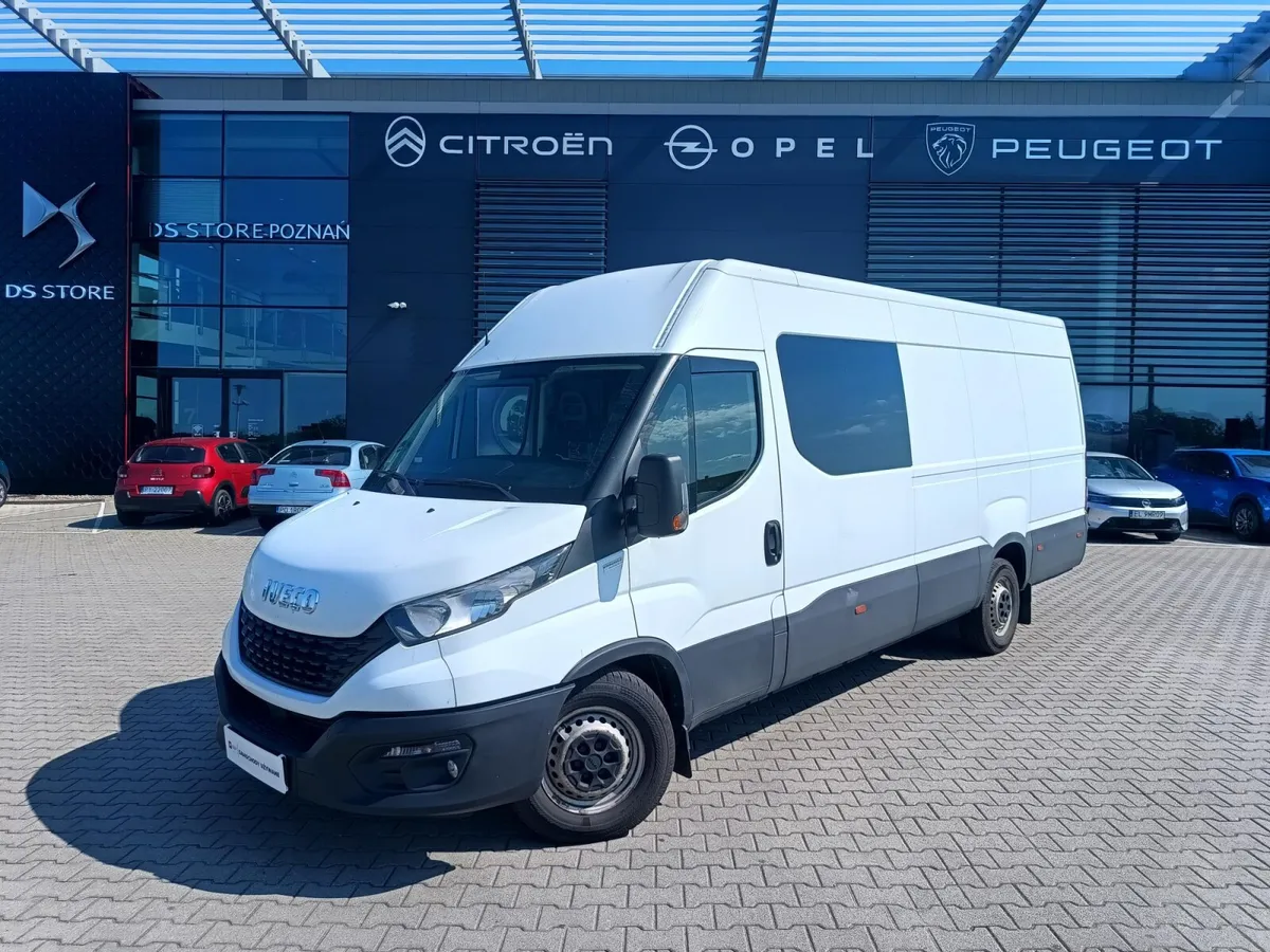Iveco Daily L4H2 35S18 2021