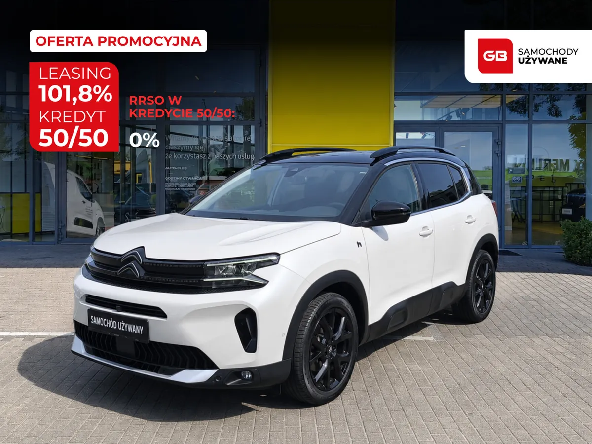 Citroën C5 Aircross SHINE 2023