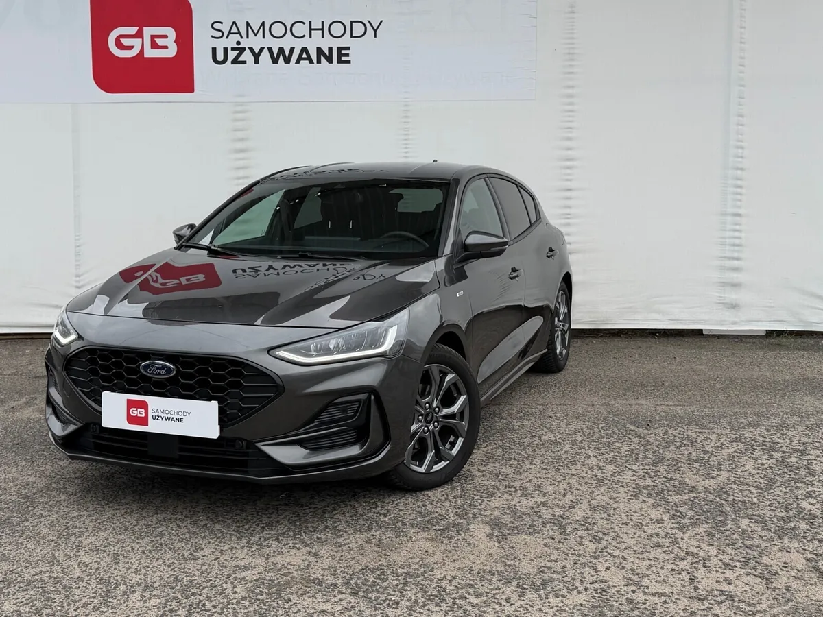 Ford Focus ST-LINE X + PAKIET WINTER 2025