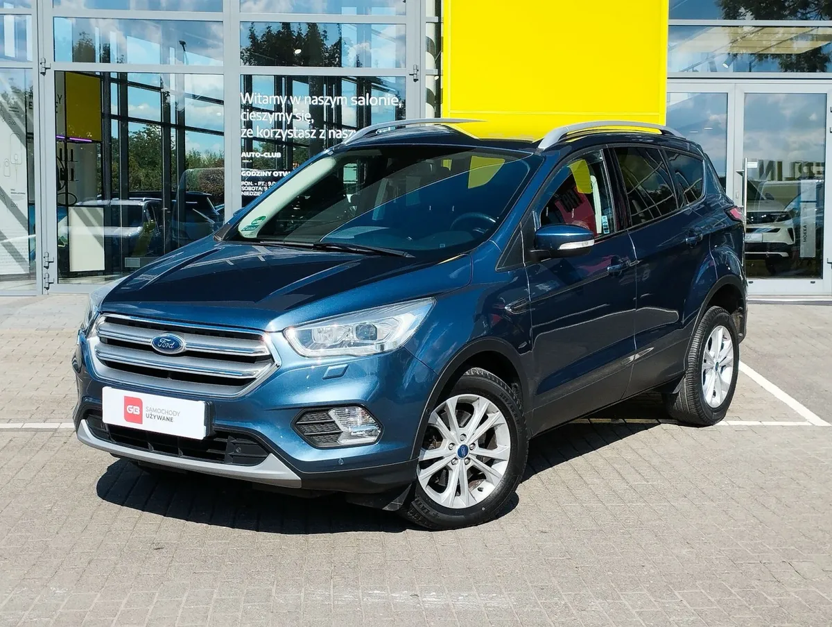 Ford Kuga Titanium 2019