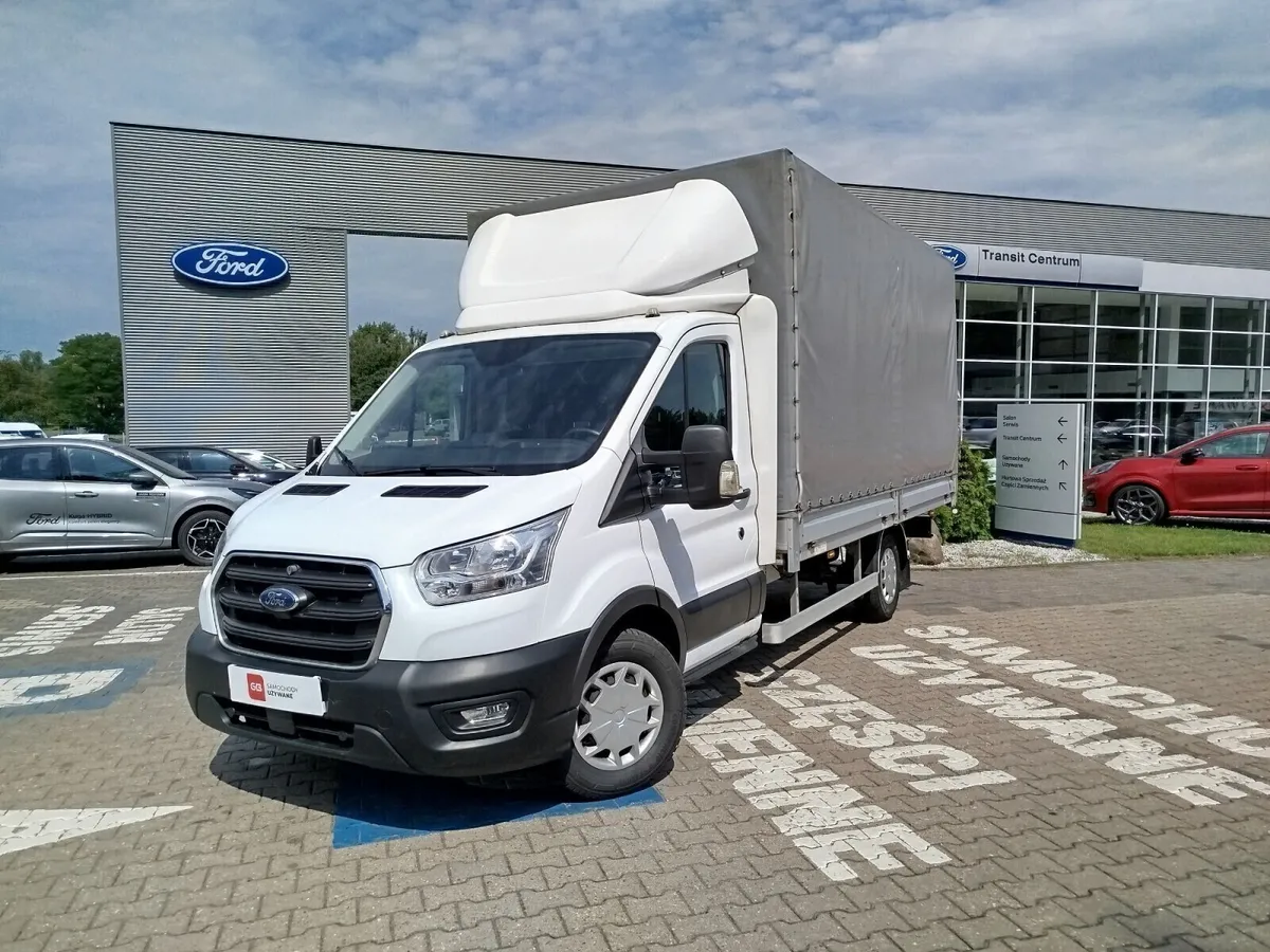 Ford Transit Trend 2021