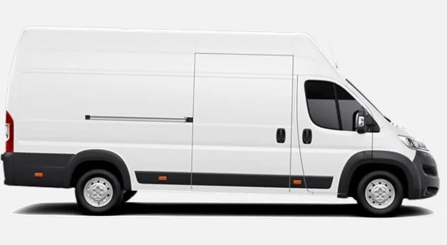 Peugeot Boxer L4H3 2024