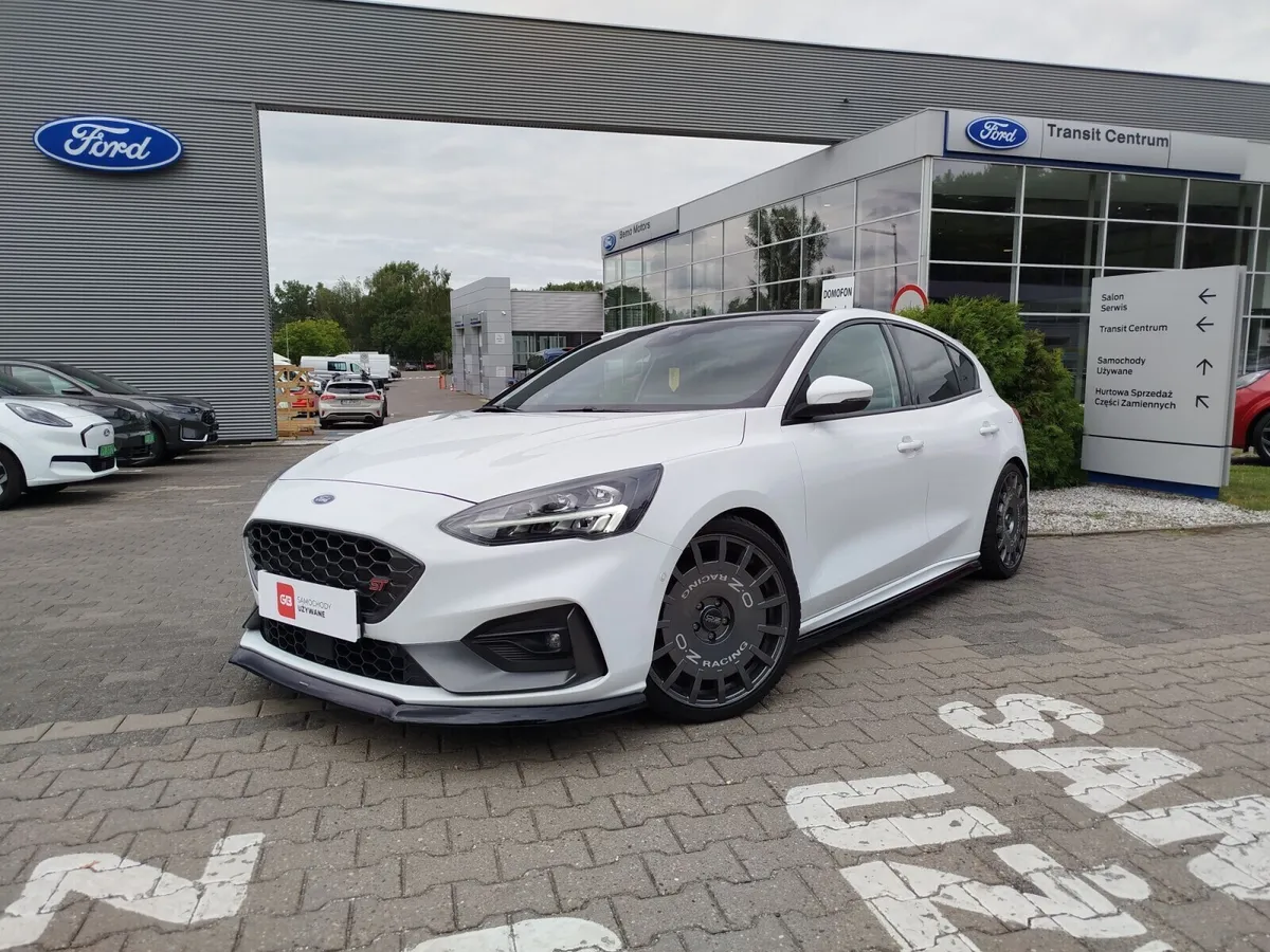 Ford Focus ST 2021