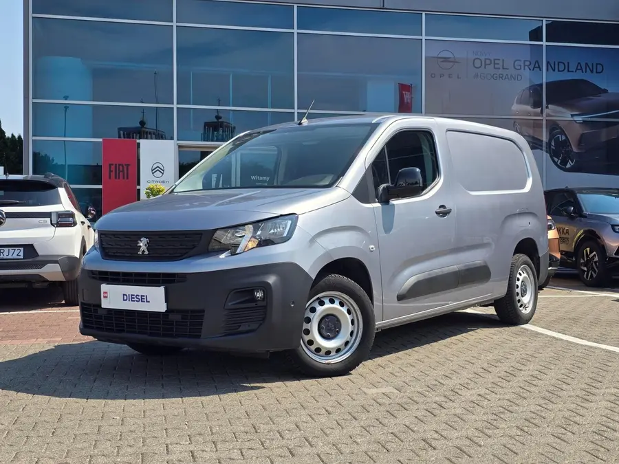 Peugeot Partner L2H1 2023