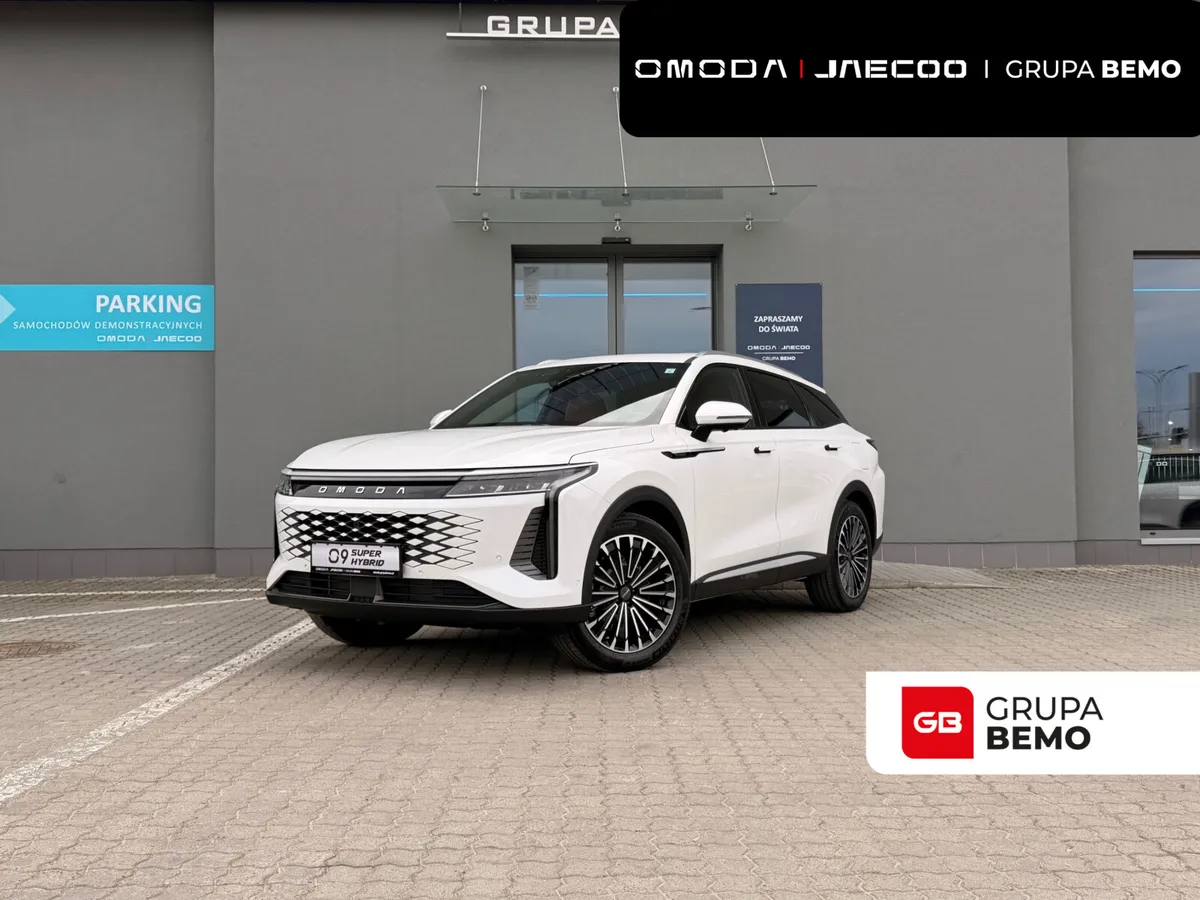 Omoda 9 PHEV Exclusive 2026