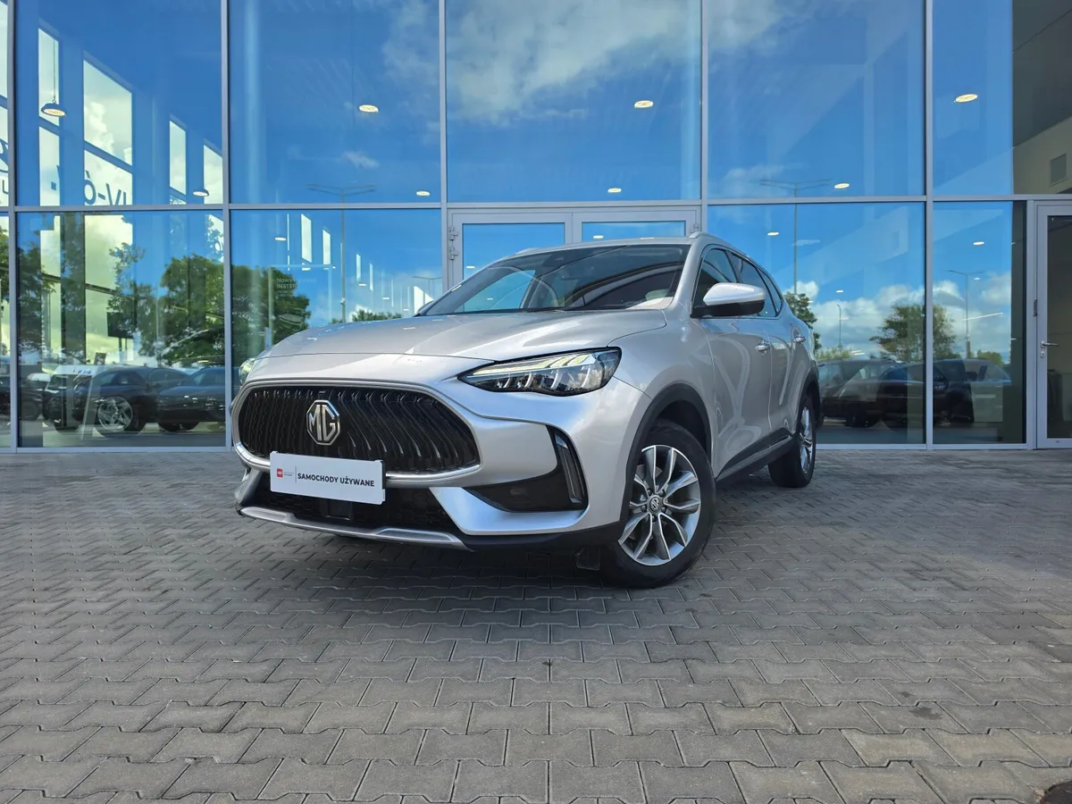 MG HS EXCITE 2023
