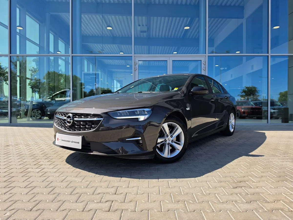 Opel Insignia 1.5 CDTI Business, Automat 2021