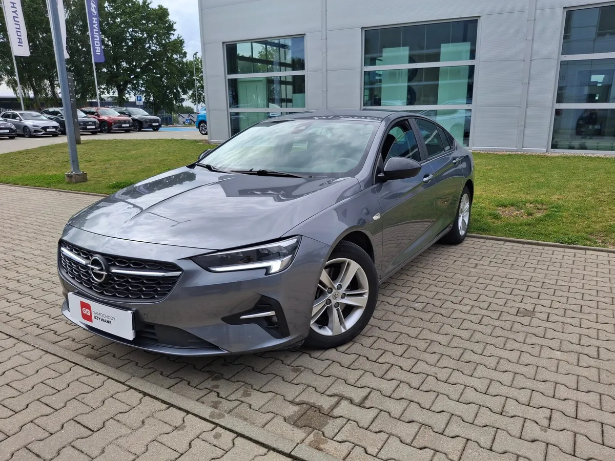 Opel Insignia Edition 2021