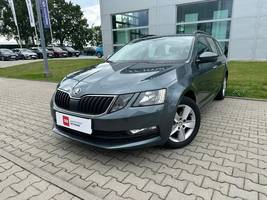 Škoda Octavia Combi AMBITION 2019