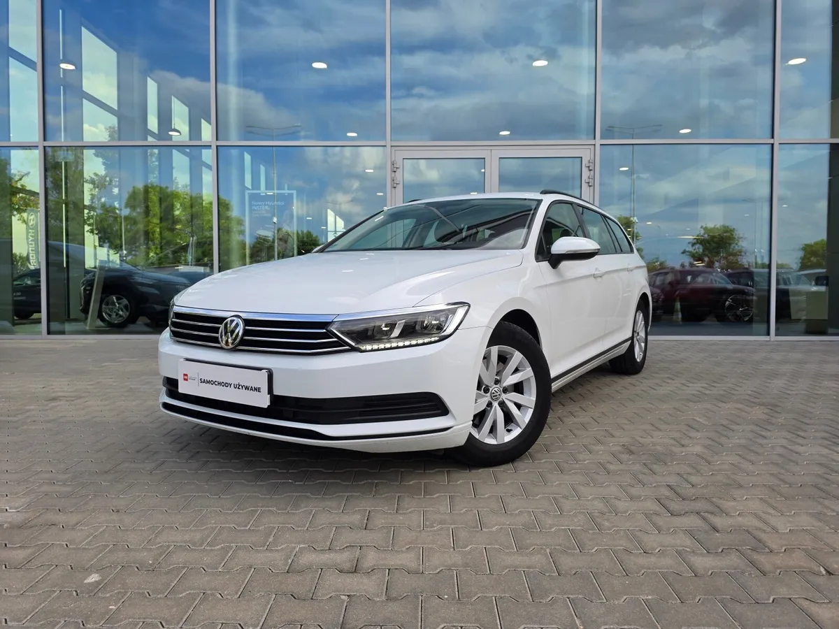 Volkswagen Passat Variant Comfortline 2018