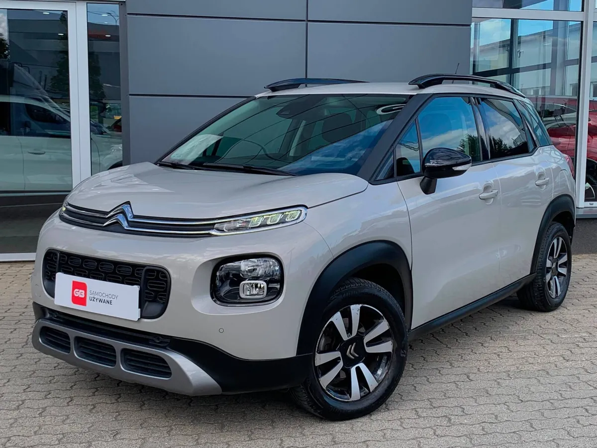 Citroën C3 Aircross SHINE 2020
