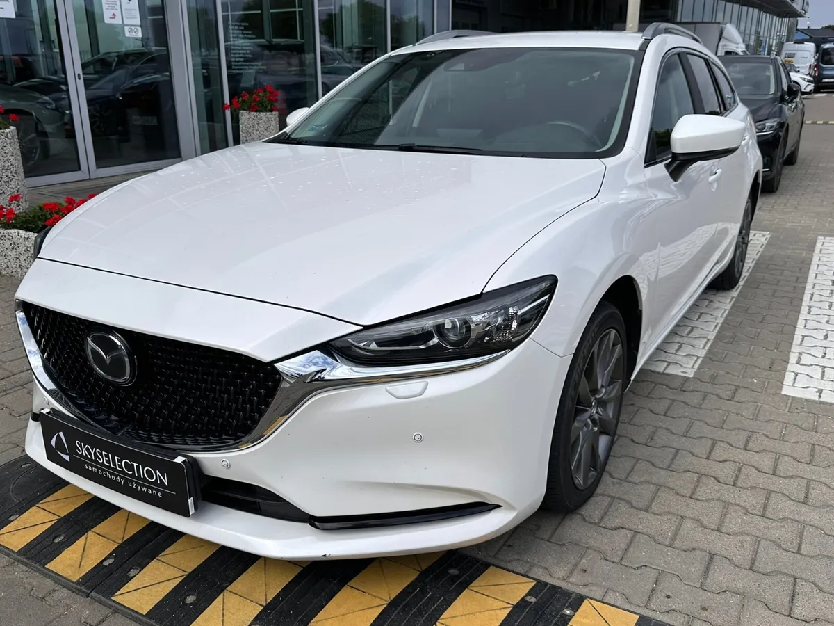 Mazda 6 SkyMotion 2021