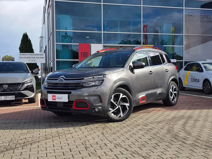 Citroën C5 Aircross Shine 2019