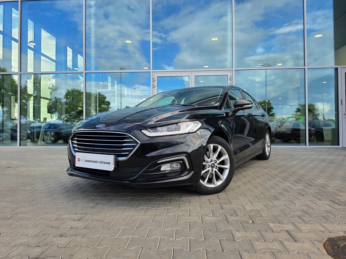 Ford Mondeo Titanium + Technology 2 2020