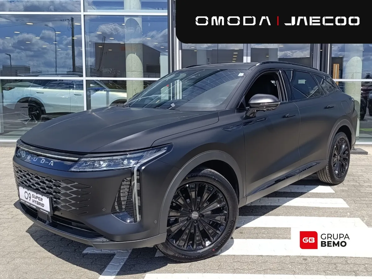 Omoda 9 PHEV Exclusive 2026