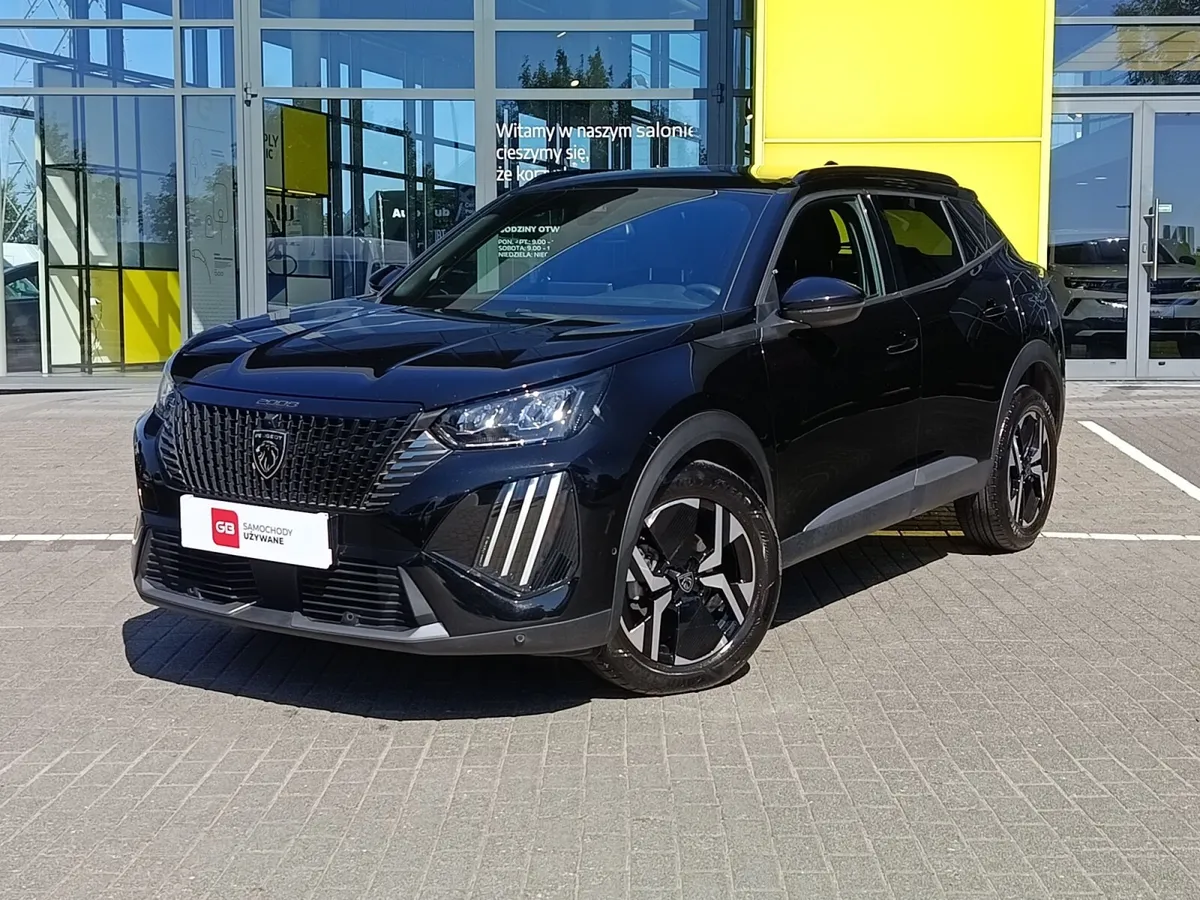 Peugeot 2008 Allure 2023