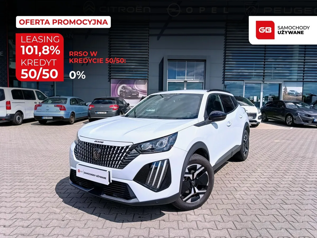 Peugeot 2008 Allure 2023