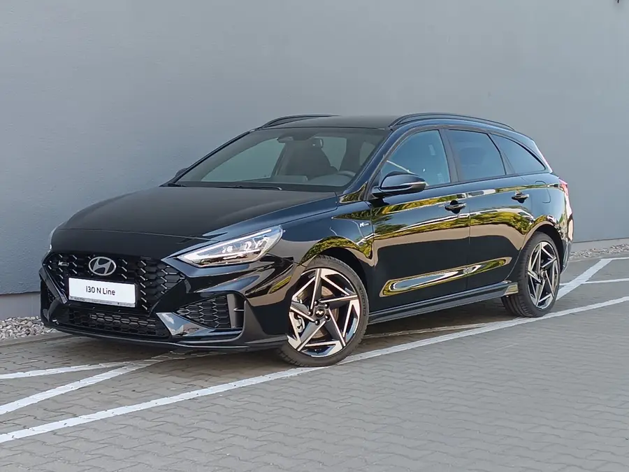 Hyundai i30 N LINE 2026