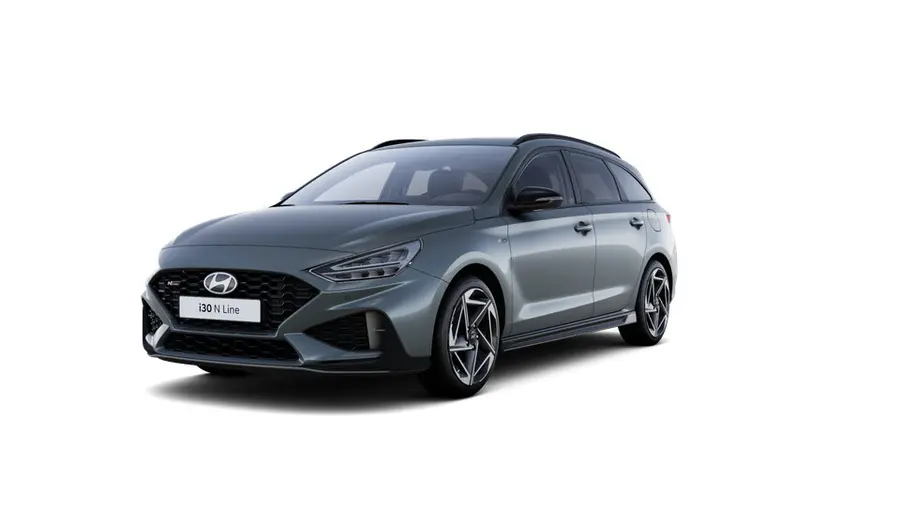 Hyundai i30 N LINE 2026