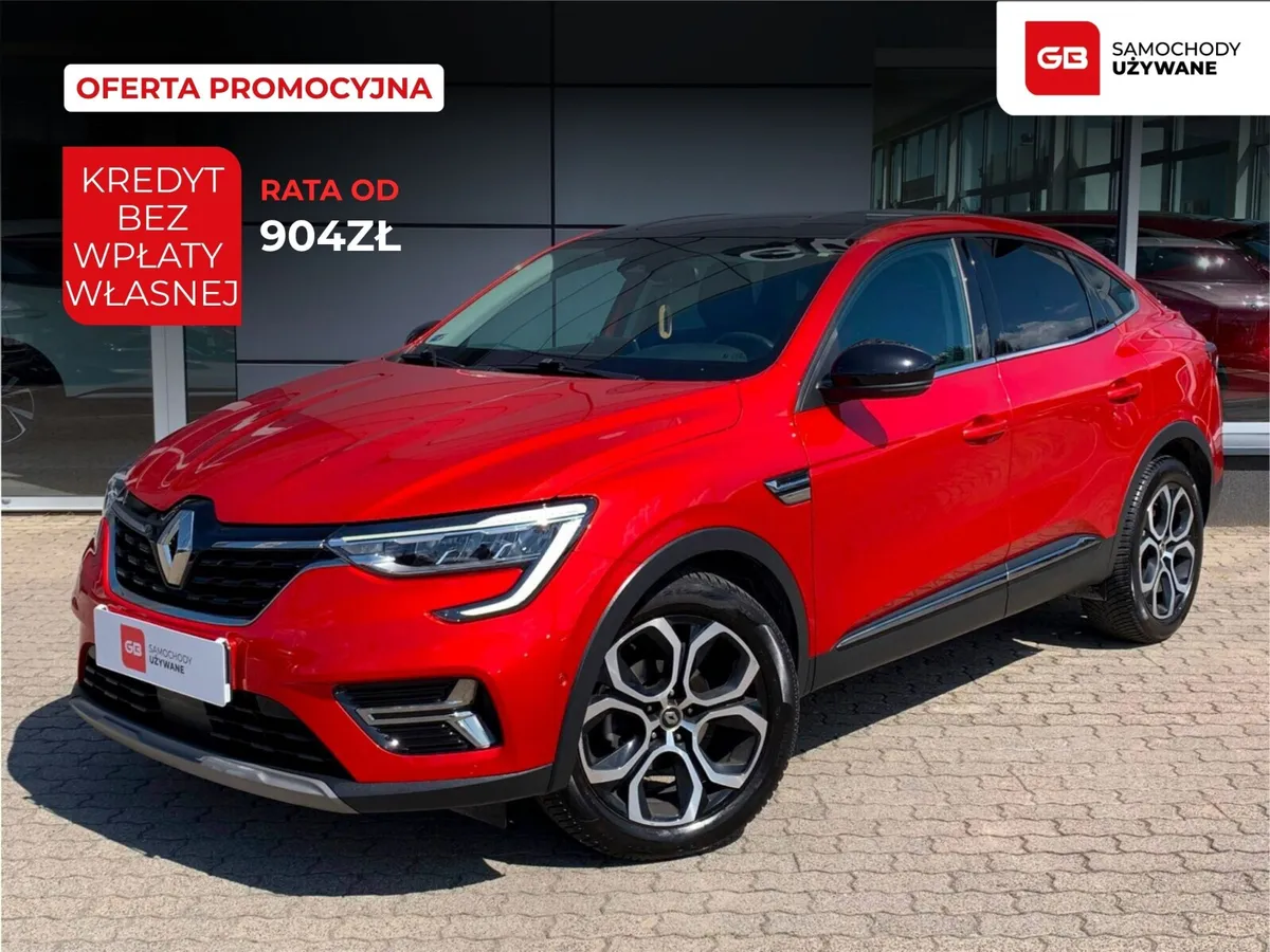Renault Arkana 2022