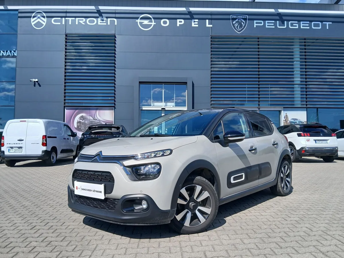 Citroën C3 shine 2023