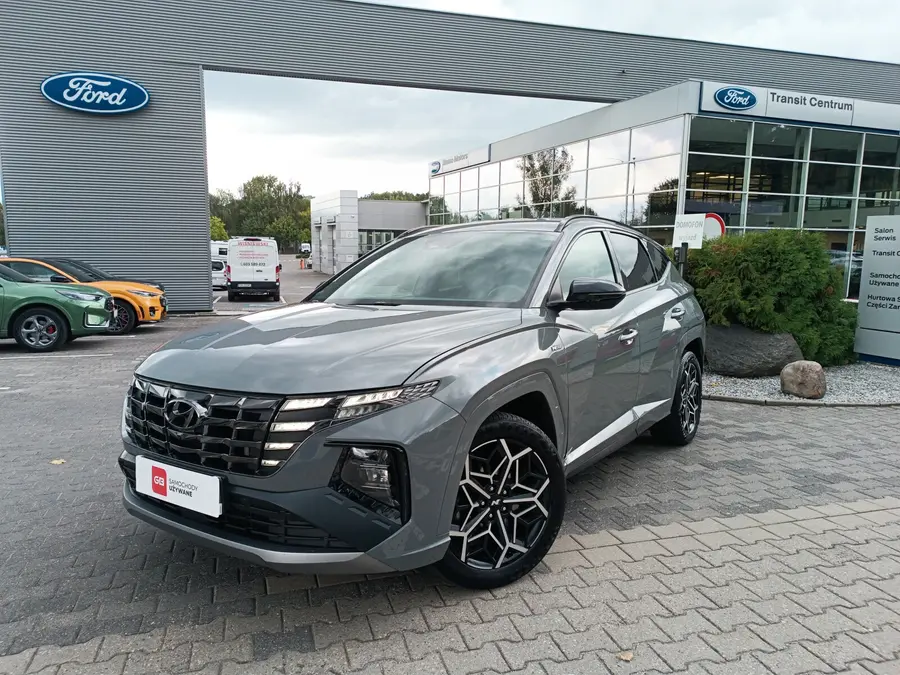 Hyundai Tucson N-Line 2023