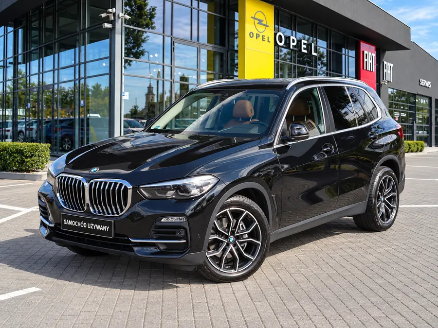 BMW X5 XDRIVE40I 2020