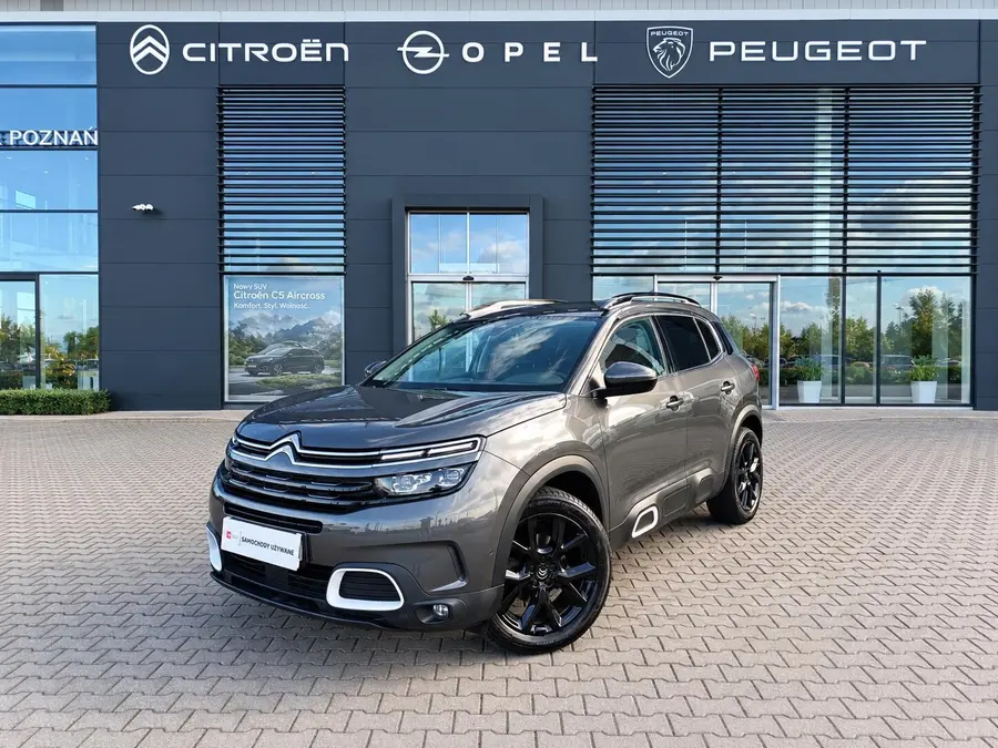 Citroën C5 Aircross Shine 2021