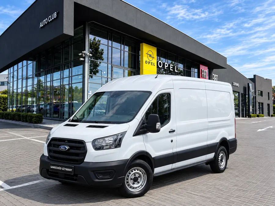 Ford Transit L3H2 2022