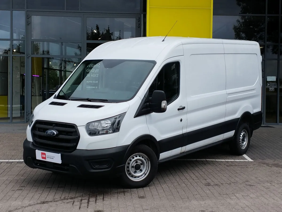 Ford Transit L3H2 2022