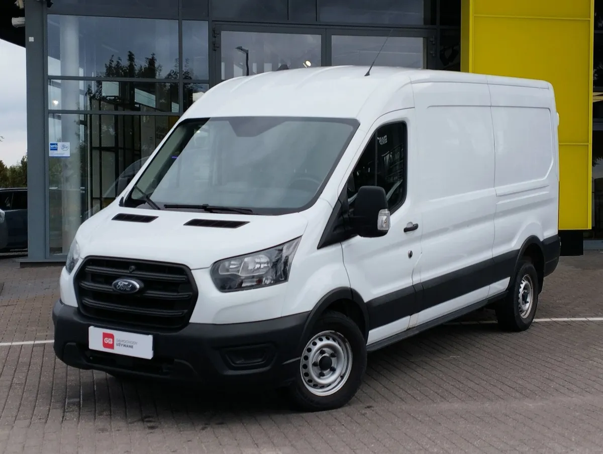 Ford Transit L3H2 2022