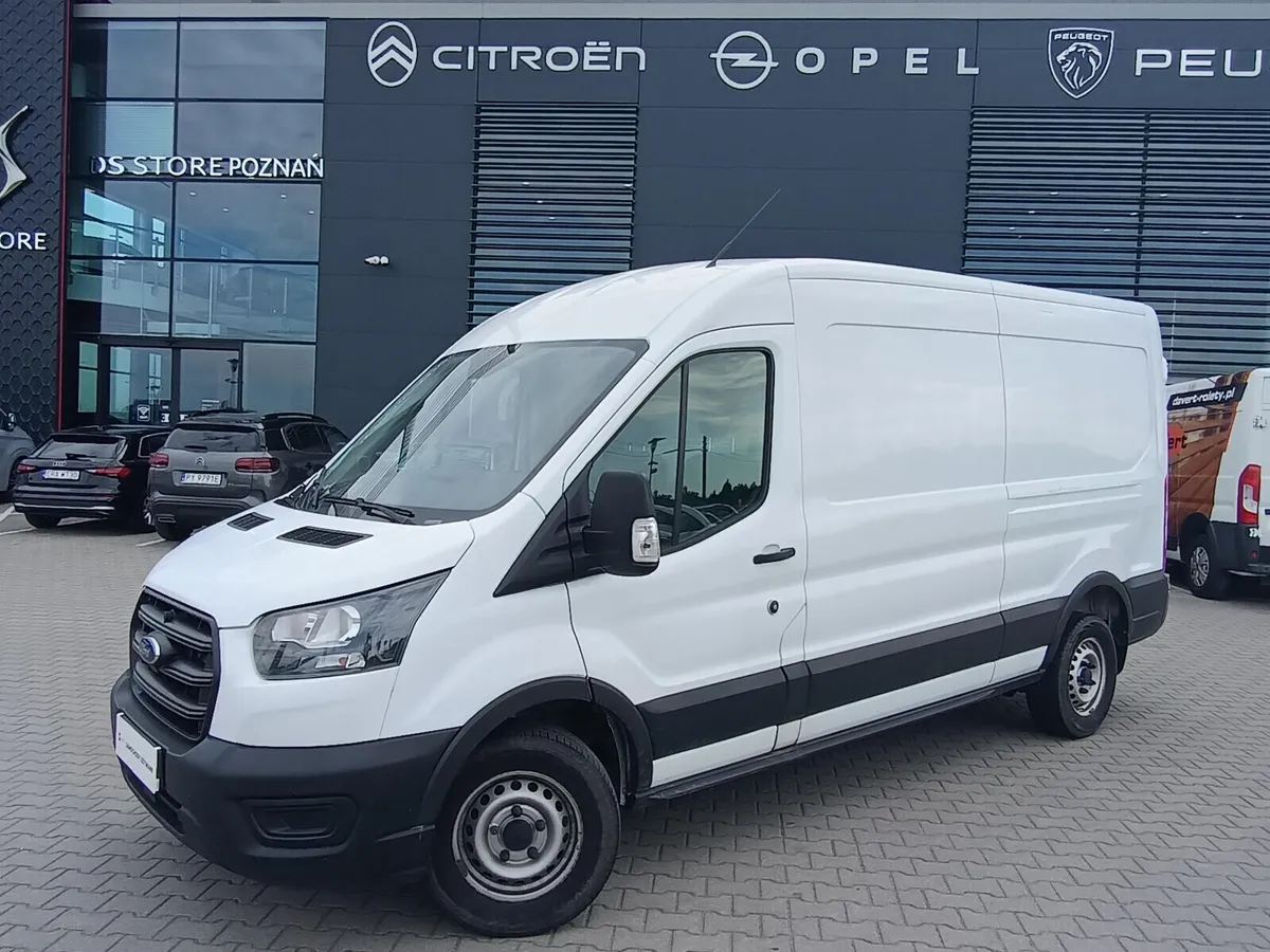 Ford Transit L3H2 Trend 2022