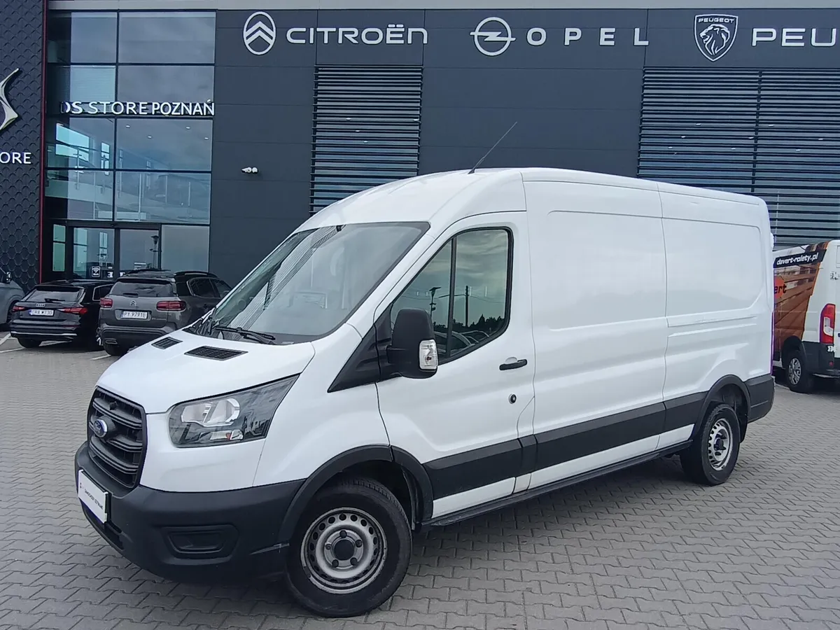 Ford Transit L3H2 Trend 2022