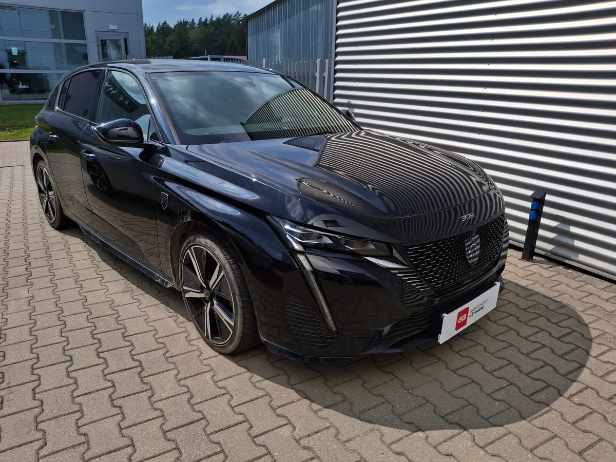 Peugeot 308 GT 2024