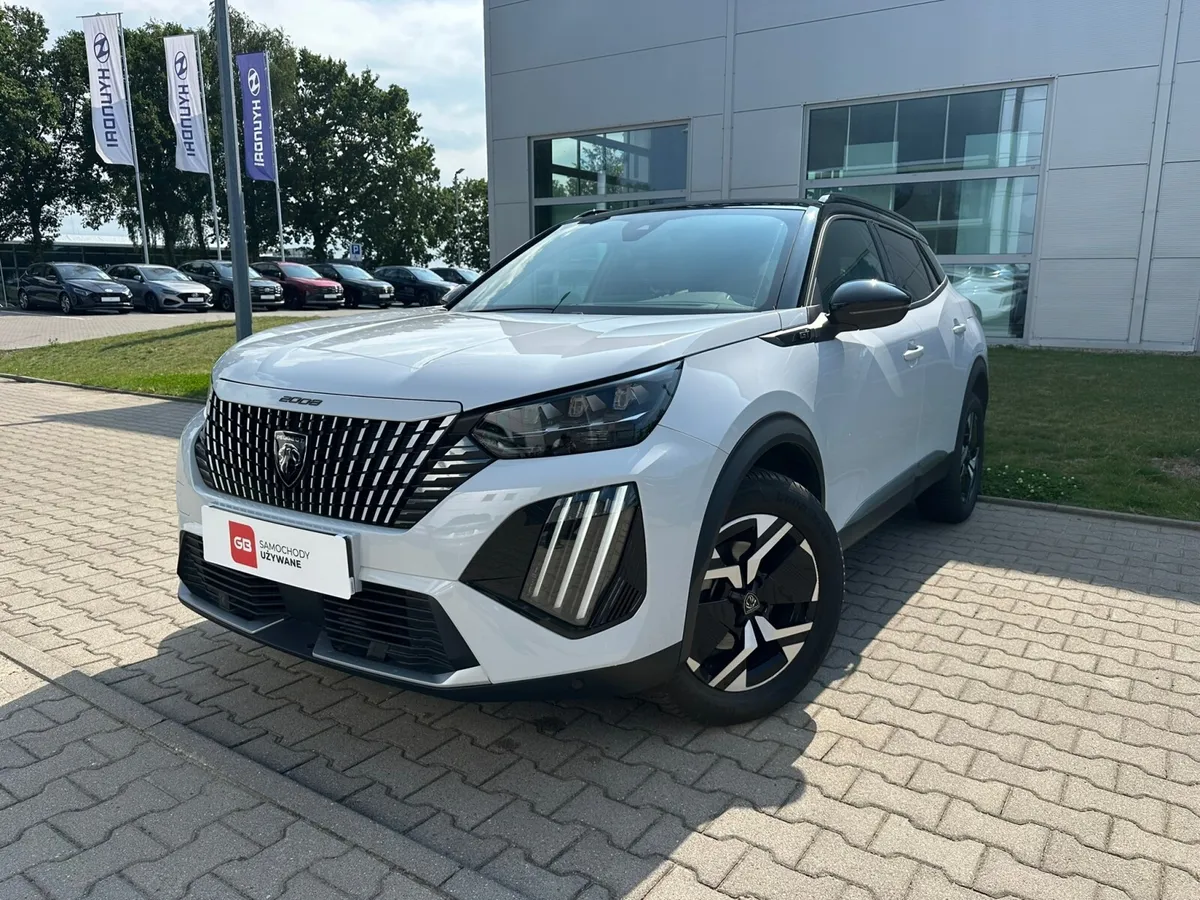 Peugeot 2008 GT 2025