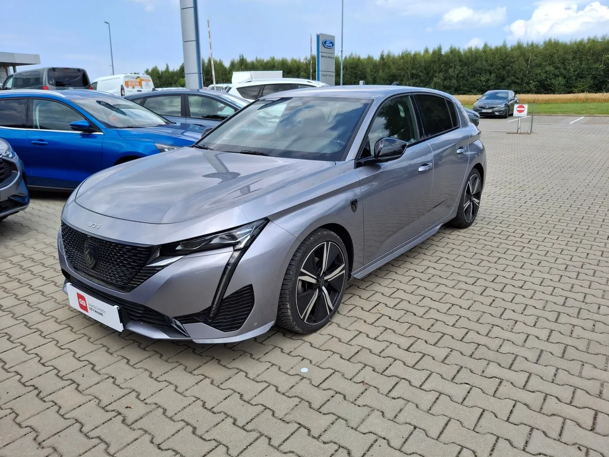 Peugeot 308 GT 2024
