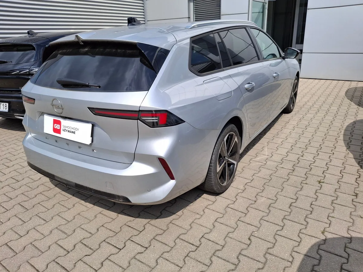 Opel Astra Elegance 2023