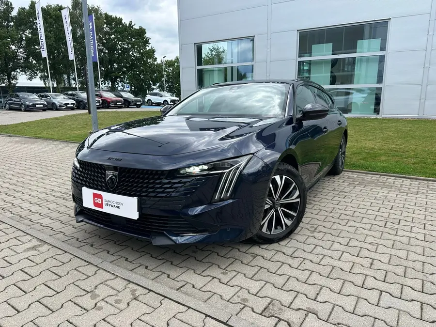 Peugeot 508 SW Peugeot 508 Allure BlueHDi 130 EAT8 2024